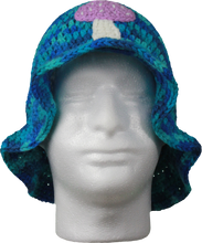 Load image into Gallery viewer, Mushroom Hat by Mama Bunnee