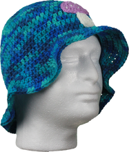 Load image into Gallery viewer, Mushroom Hat by Mama Bunnee