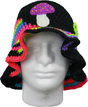 Load image into Gallery viewer, Mushroom Hat by Mama Bunnee