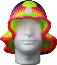 Load image into Gallery viewer, Mushroom Hat by Mama Bunnee