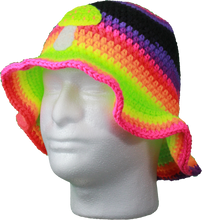 Load image into Gallery viewer, Mushroom Hat by Mama Bunnee