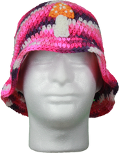 Load image into Gallery viewer, Mushroom Hat by Mama Bunnee