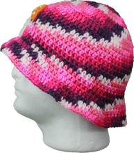 Load image into Gallery viewer, Mushroom Hat by Mama Bunnee