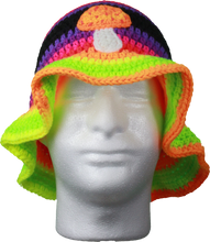 Load image into Gallery viewer, Mushroom Hat by Mama Bunnee