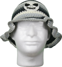 Load image into Gallery viewer, Crochet Hat by Mama Bunnee