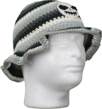 Load image into Gallery viewer, Crochet Hat by Mama Bunnee