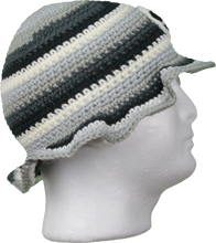 Load image into Gallery viewer, Crochet Hat by Mama Bunnee