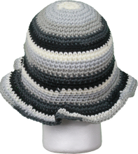 Load image into Gallery viewer, Crochet Hat by Mama Bunnee