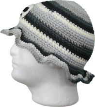 Load image into Gallery viewer, Crochet Hat by Mama Bunnee