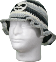 Load image into Gallery viewer, Crochet Hat by Mama Bunnee