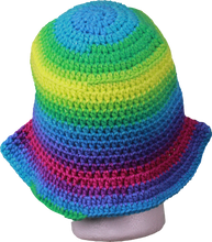 Load image into Gallery viewer, Mushroom Hat by Mama Bunnee