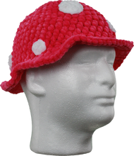 Load image into Gallery viewer, Mushroom Hat by Mama Bunnee