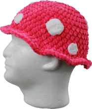Load image into Gallery viewer, Mushroom Hat by Mama Bunnee