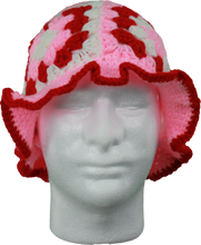 Load image into Gallery viewer, Crochet Hat by Mama Bunnee