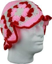 Load image into Gallery viewer, Crochet Hat by Mama Bunnee