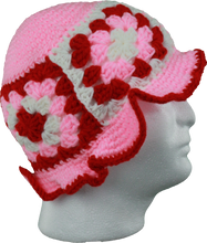 Load image into Gallery viewer, Crochet Hat by Mama Bunnee