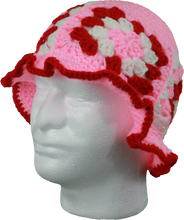 Load image into Gallery viewer, Crochet Hat by Mama Bunnee