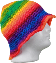 Load image into Gallery viewer, Crochet Hat by Mama Bunnee