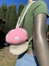 Load image into Gallery viewer, Mushroom backpack
