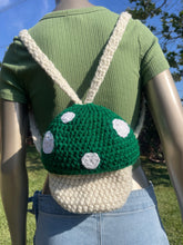 Load image into Gallery viewer, Mushroom backpack
