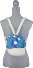 Load image into Gallery viewer, Mushroom Backpack by Mama Bunnee
