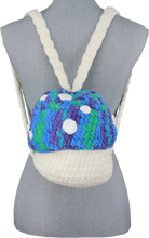 Load image into Gallery viewer, Mushroom Backpack by Mama Bunnee
