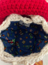 Load image into Gallery viewer, Mushroom backpack
