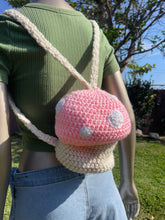 Load image into Gallery viewer, Mushroom backpack
