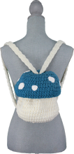 Load image into Gallery viewer, Mushroom Backpack by Mama Bunnee
