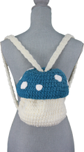 Load image into Gallery viewer, Mushroom Backpack by Mama Bunnee
