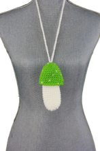 Load image into Gallery viewer, Mushroom Necklace by Mama Bunnee
