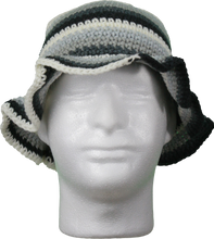 Load image into Gallery viewer, Crochet Hat by Mama Bunnee
