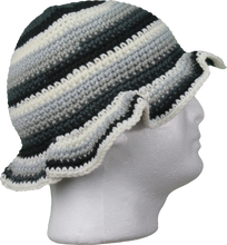 Load image into Gallery viewer, Crochet Hat by Mama Bunnee
