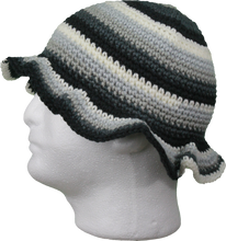 Load image into Gallery viewer, Crochet Hat by Mama Bunnee
