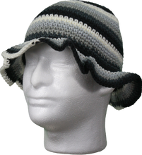 Load image into Gallery viewer, Crochet Hat by Mama Bunnee
