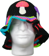 Load image into Gallery viewer, Mushroom Hat by Mama Bunnee
