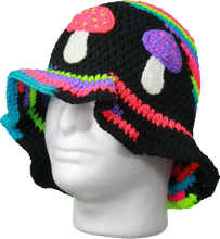 Load image into Gallery viewer, Mushroom Hat by Mama Bunnee
