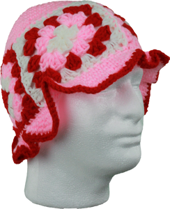 Crochet Hat by Mama Bunnee