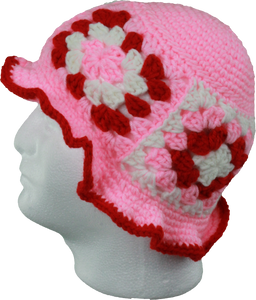 Crochet Hat by Mama Bunnee