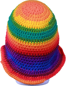 Crochet Hat by Mama Bunnee