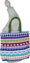 Load image into Gallery viewer, Crochet Bag by Mama Bunnee
