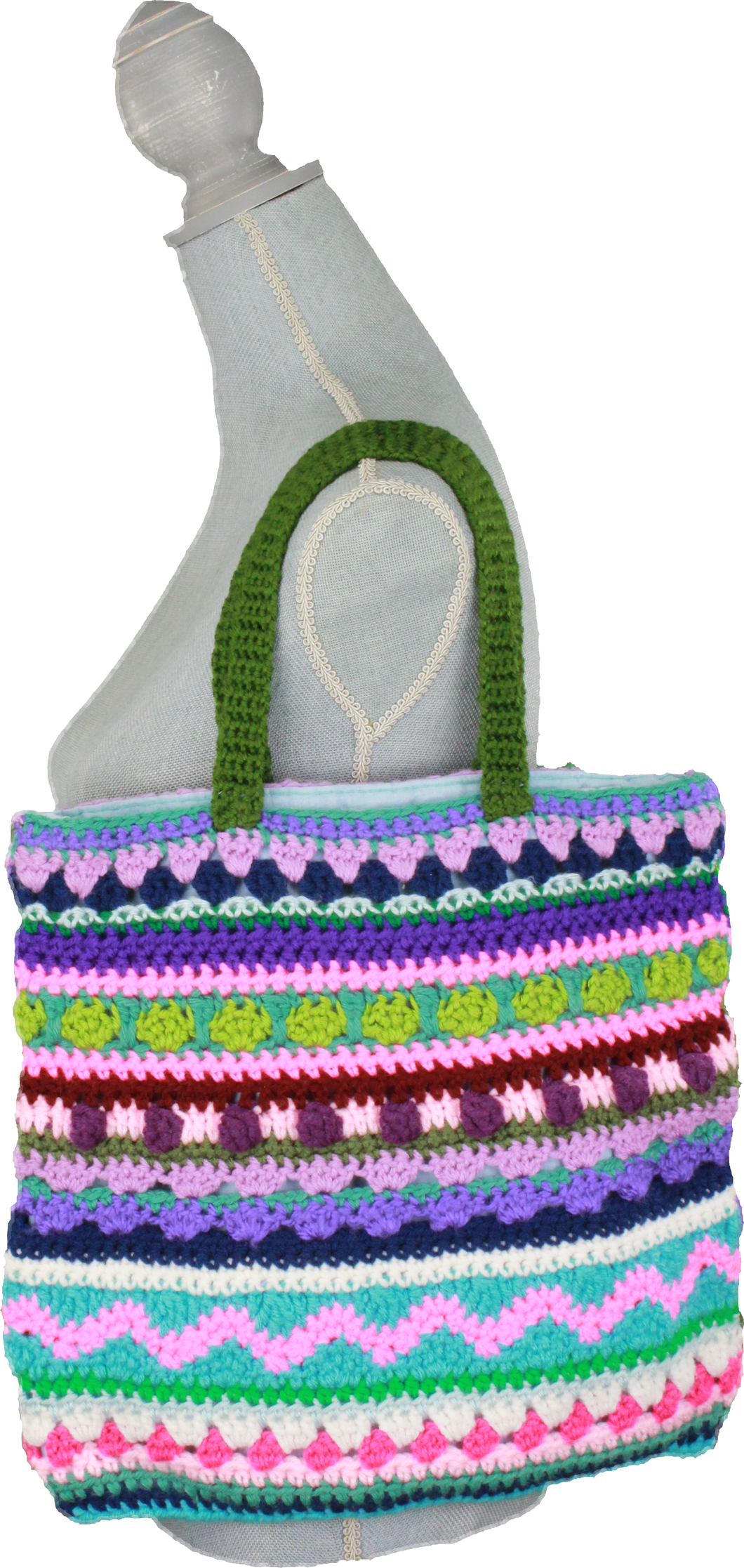 Crochet Bag by Mama Bunnee